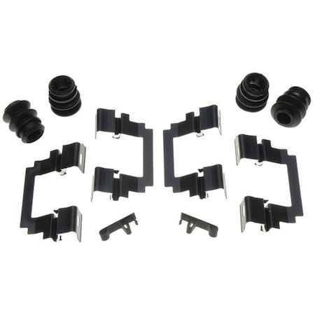 Raybestos Pontiac Vibe 03-08; Toyota Corolla Hardware Kit, H15867A H15867A